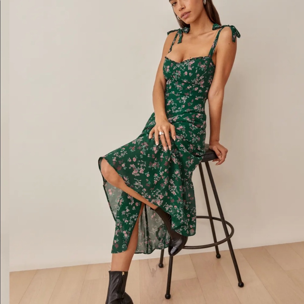 Reformation Nikita Dress Emilia